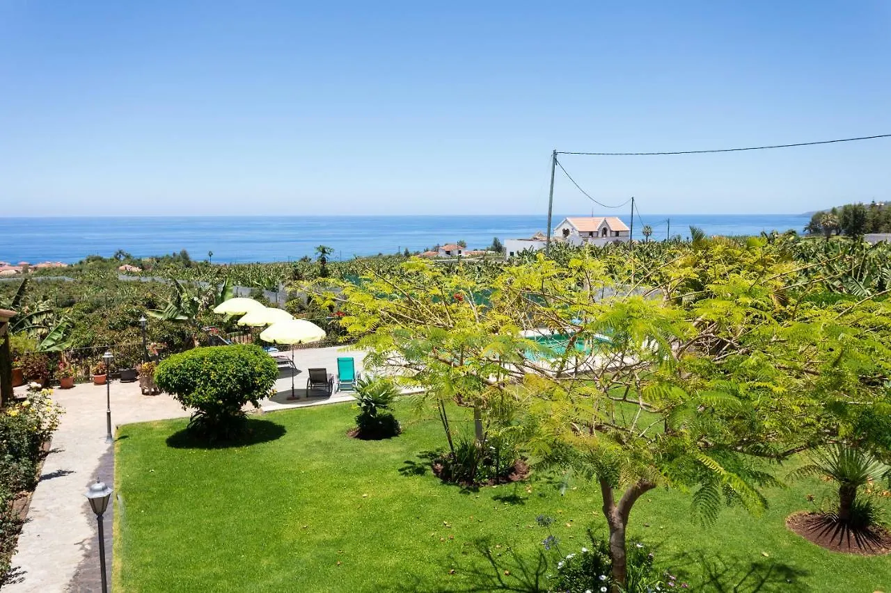 Hébergement de vacances Casa Strelizia - Vivienda Vacacional Puerto de la Cruz