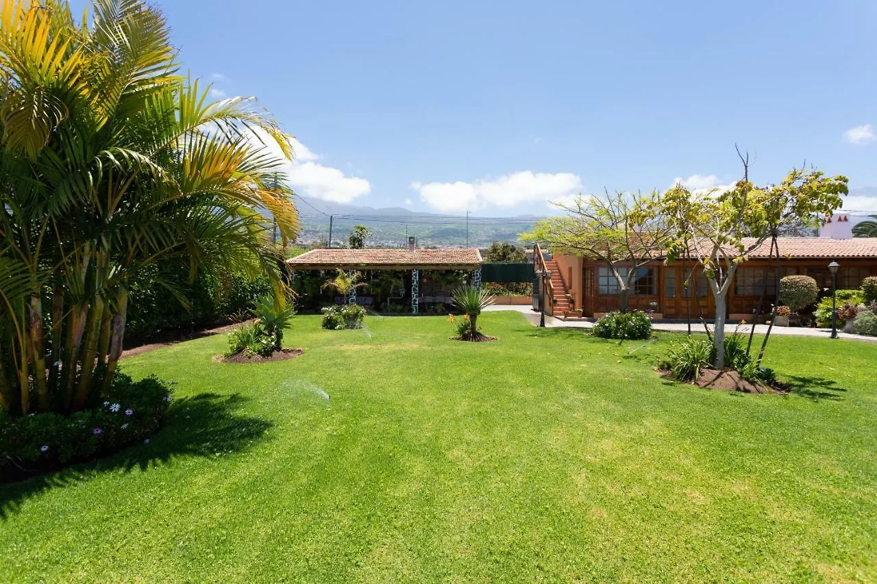 Casa Strelizia - Vivienda Vacacional Puerto de la Cruz  0*, Puerto de la Cruz (Tenerife)