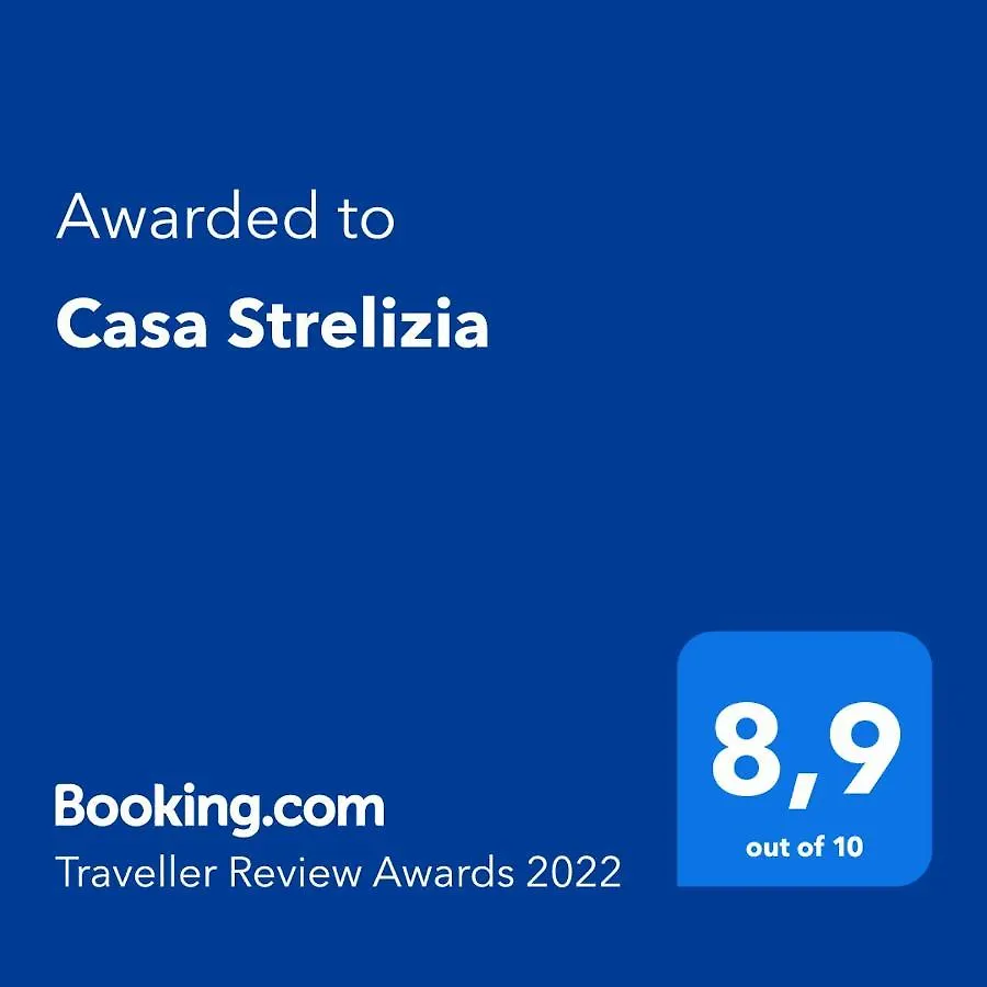 Casa Strelizia - Vivienda Vacacional Puerto de la Cruz