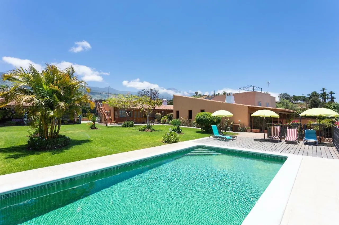 Casa Strelizia - Vivienda Vacacional Puerto de la Cruz  Puerto de la Cruz (Tenerife)