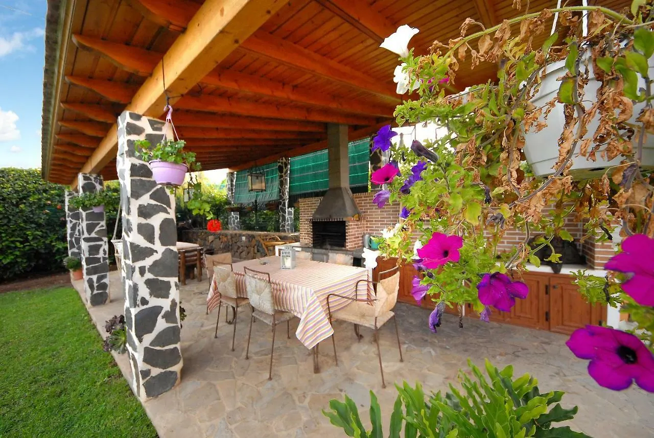 Casa Strelizia - Vivienda Vacacional Puerto de la Cruz  0*, Puerto de la Cruz (Tenerife)