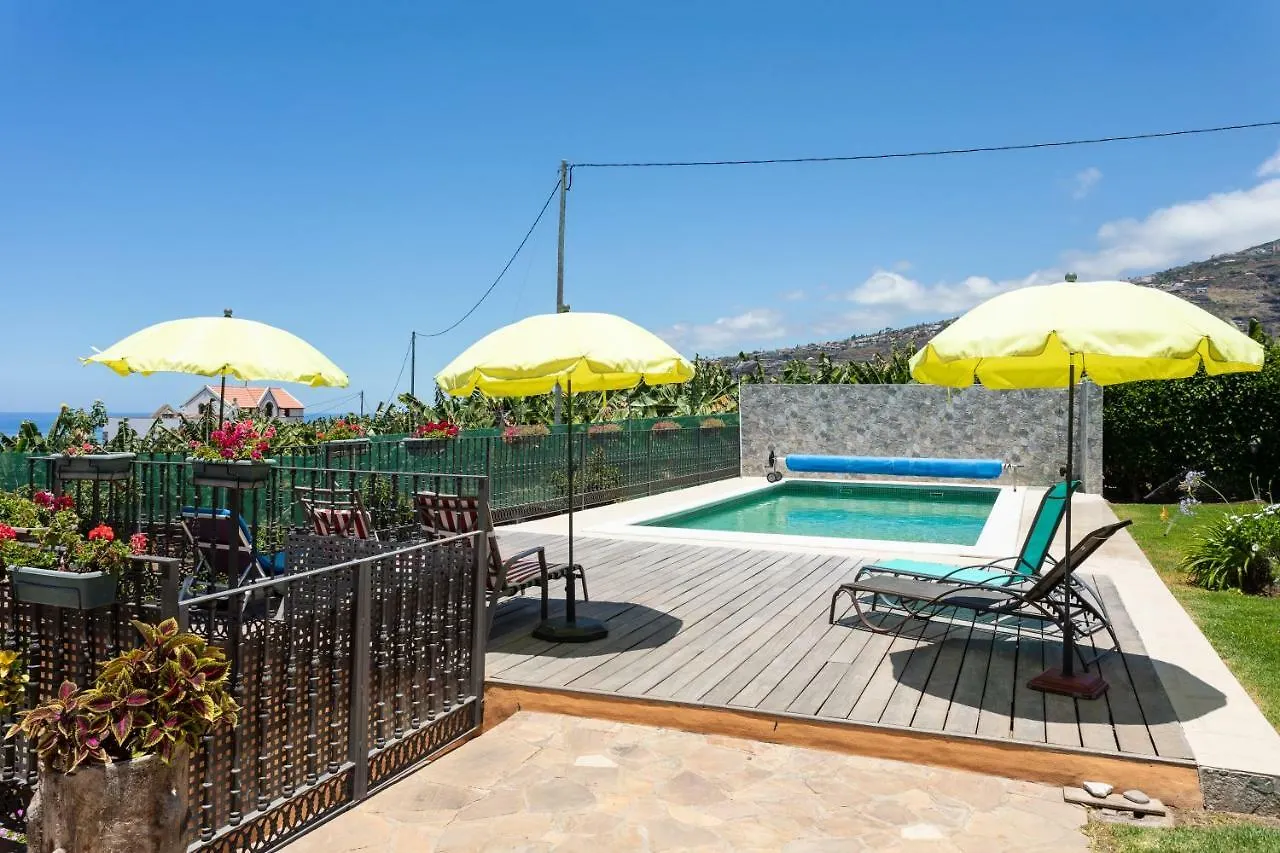 Casa Strelizia - Vivienda Vacacional Puerto de la Cruz  Puerto de la Cruz (Tenerife)